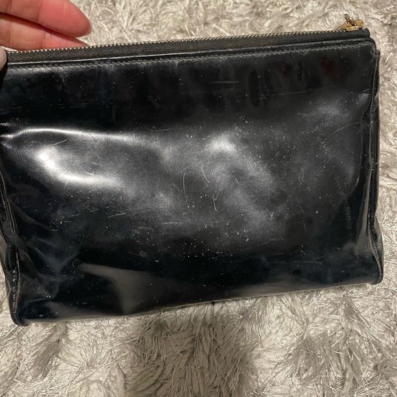 Vintage Chanel cosmetic pouch - Picture 5 of 11